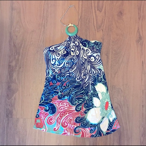 Sky Brand halter top - Picture 2 of 7